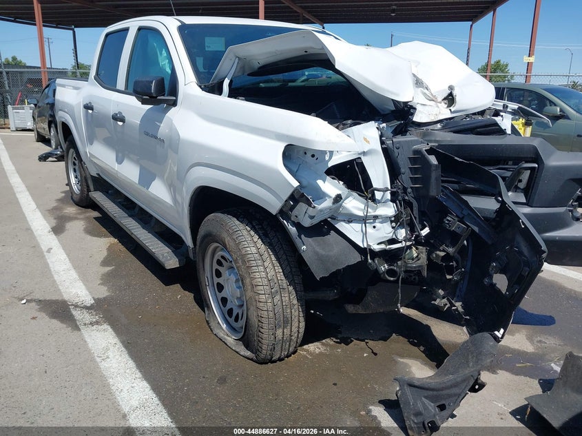 2026 CHEVROLET COLORADO WT, RWD