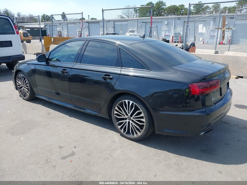 2017 Audi A6 3.0T Premium Plus