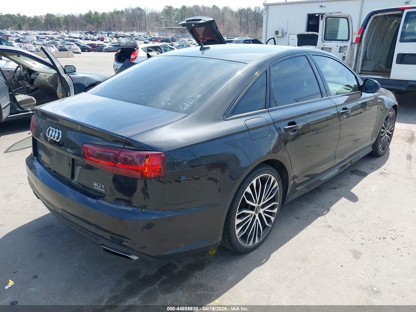 2017 Audi A6 3.0T Premium Plus