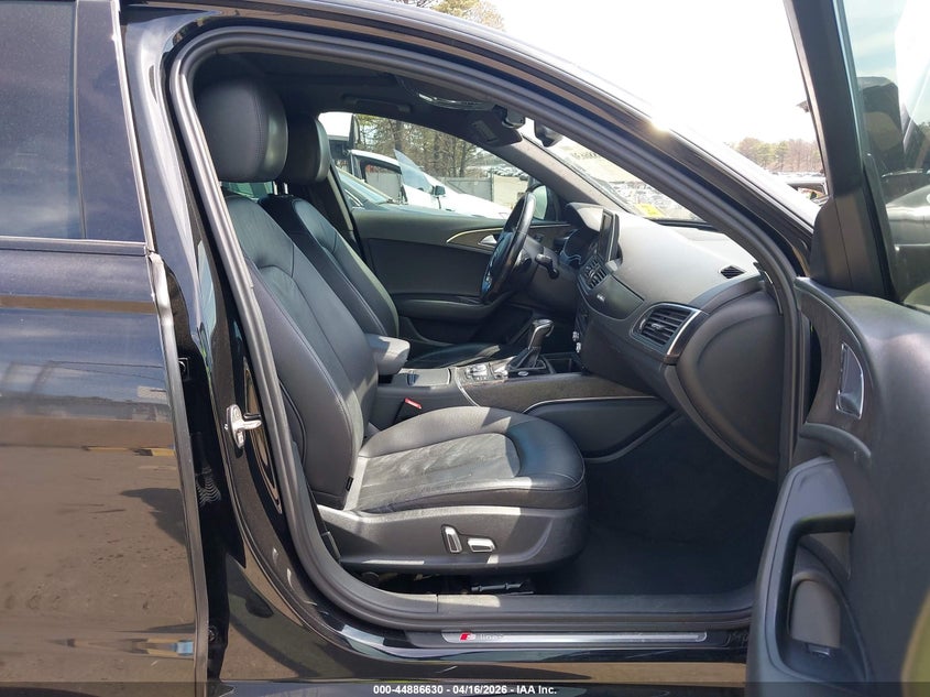 2017 Audi A6 3.0T Premium Plus