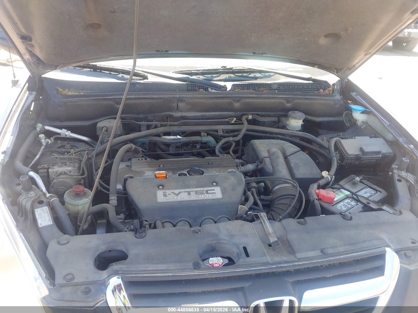 2002 Honda Cr-V Ex VIN: JHLRD78872C092369 Lot: 44886635