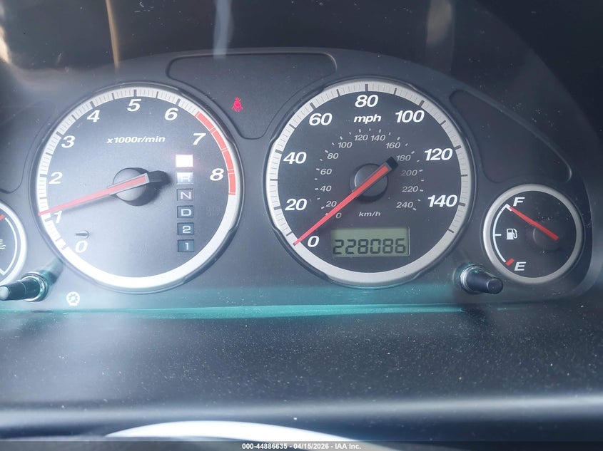 2002 Honda Cr-V Ex VIN: JHLRD78872C092369 Lot: 44886635