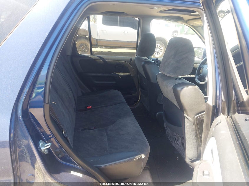 2002 Honda Cr-V Ex VIN: JHLRD78872C092369 Lot: 44886635