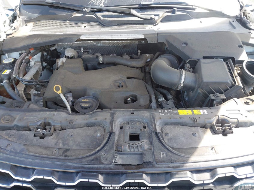 2020 Land Rover Range Rover Evoque Se VIN: SALZP2FX7LH077451 Lot: 44886642