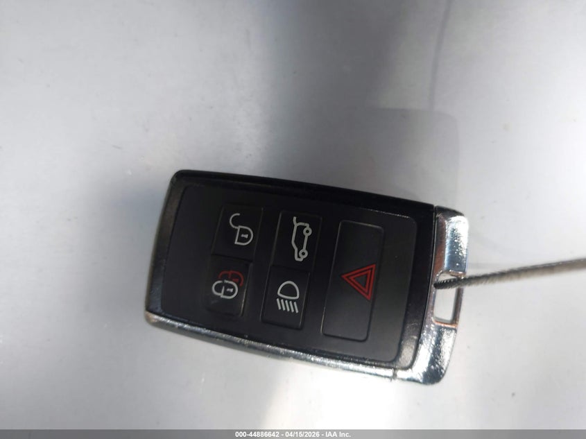 2020 Land Rover Range Rover Evoque Se VIN: SALZP2FX7LH077451 Lot: 44886642