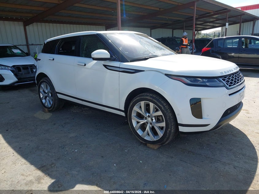 2020 Land Rover Range Rover Evoque Se