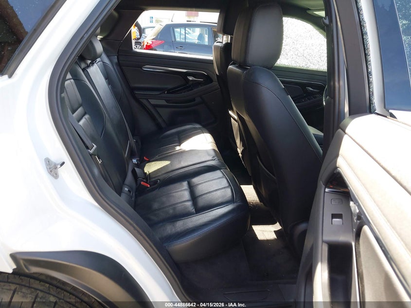 2020 Land Rover Range Rover Evoque Se VIN: SALZP2FX7LH077451 Lot: 44886642