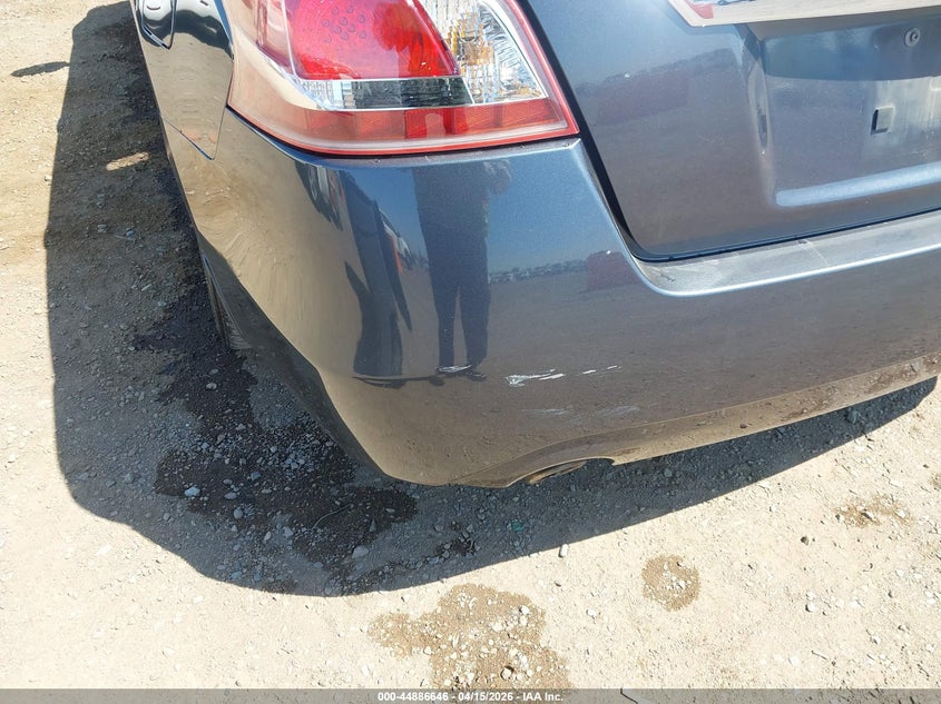 2013 Nissan Altima 2.5 Sl VIN: 1N4AL3AP4DN412364 Lot: 44886646