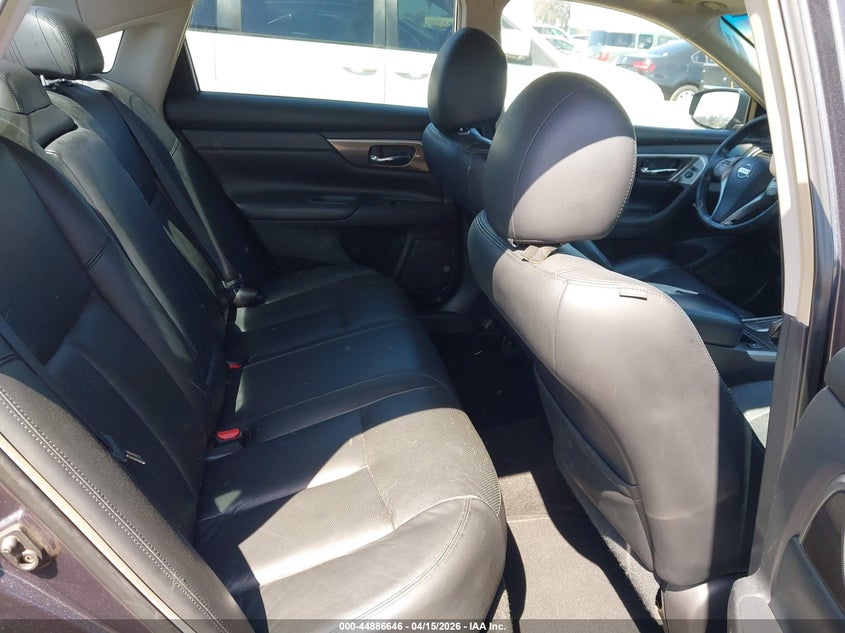 2013 Nissan Altima 2.5 Sl VIN: 1N4AL3AP4DN412364 Lot: 44886646