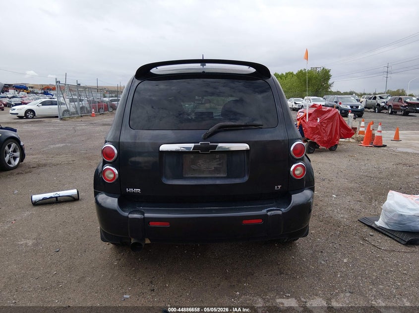 2008 Chevrolet Hhr Lt VIN: 3GNDA23P78S536054 Lot: 44886658