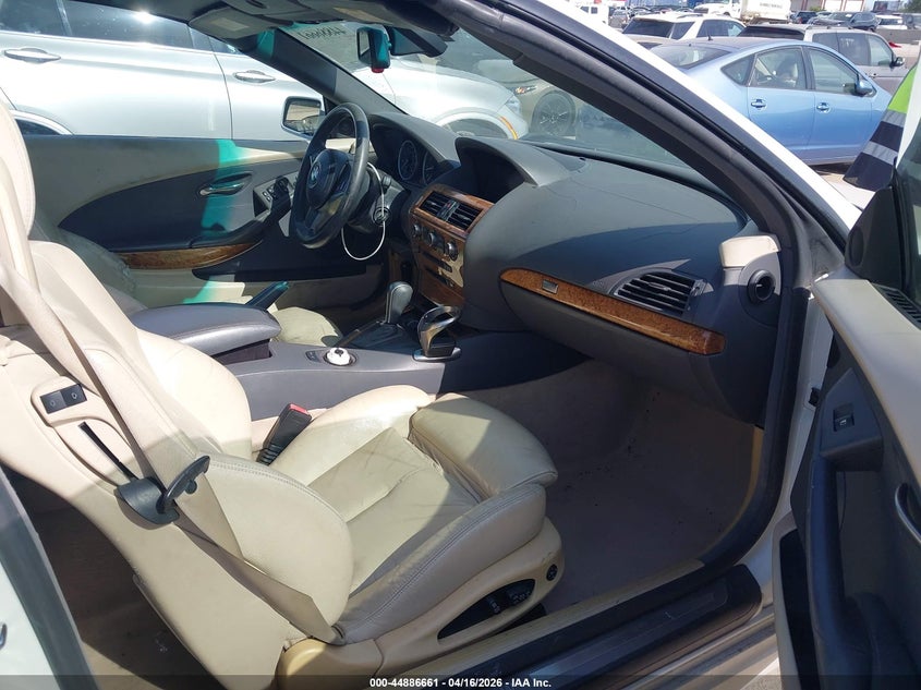 2005 BMW 645CI auction photo 5