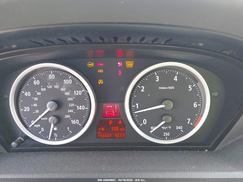 2005 BMW 645CI auction photo 7