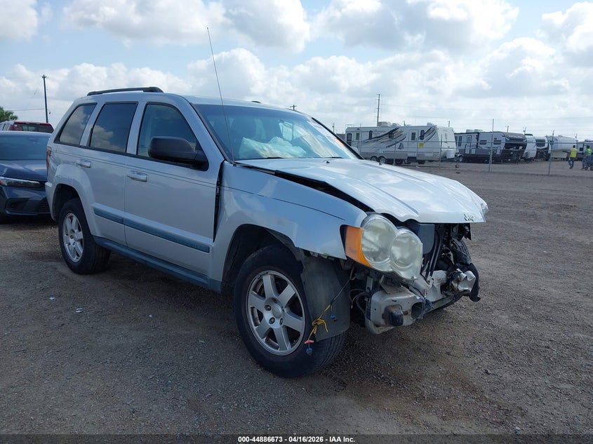 2008 Jeep Grand Cherokee