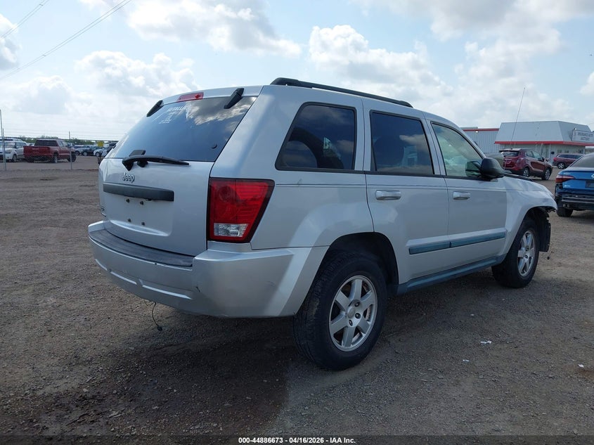 2008 JEEP GRAND CHEROKEE auction photo 4