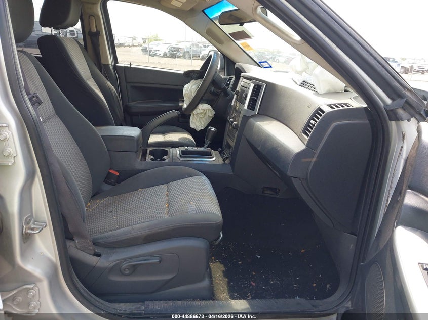 2008 JEEP GRAND CHEROKEE auction photo 5