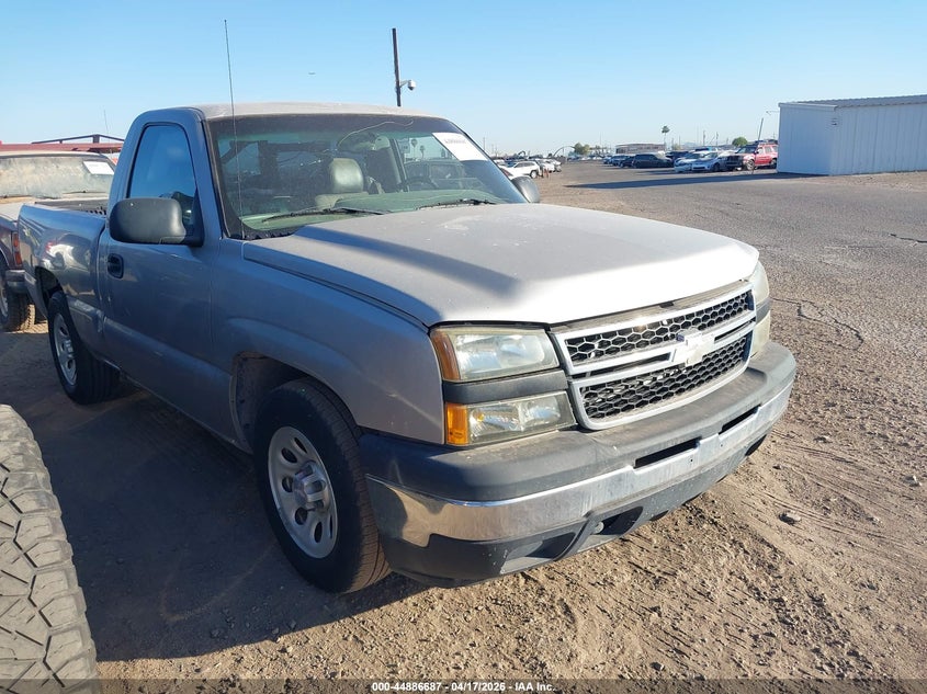 2006 Chevrolet Silverado 1500 Work Truck