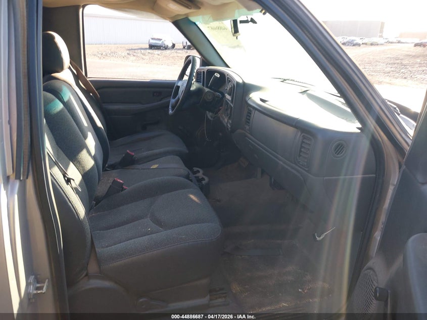 2006 Chevrolet Silverado 1500 Work Truck