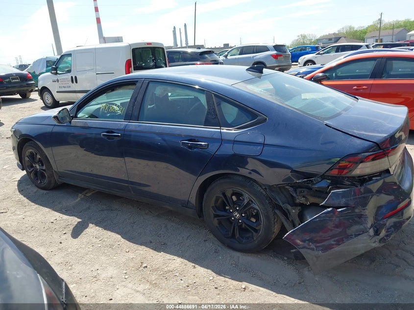 VIN 1HGCY1F43SA015919 2025 HONDA ACCORD SE