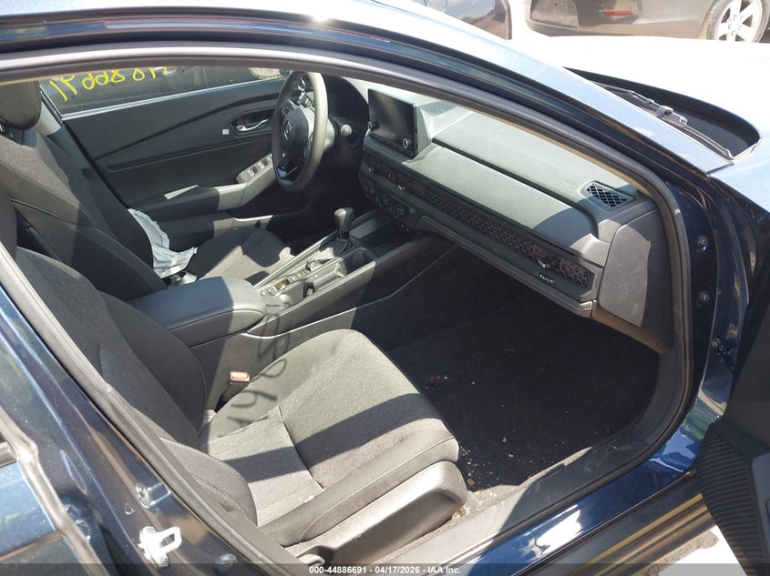 VIN 1HGCY1F43SA015919 2025 HONDA ACCORD SE
