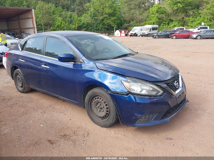 2018 Nissan Sentra S
