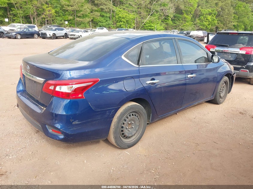 2018 Nissan Sentra S