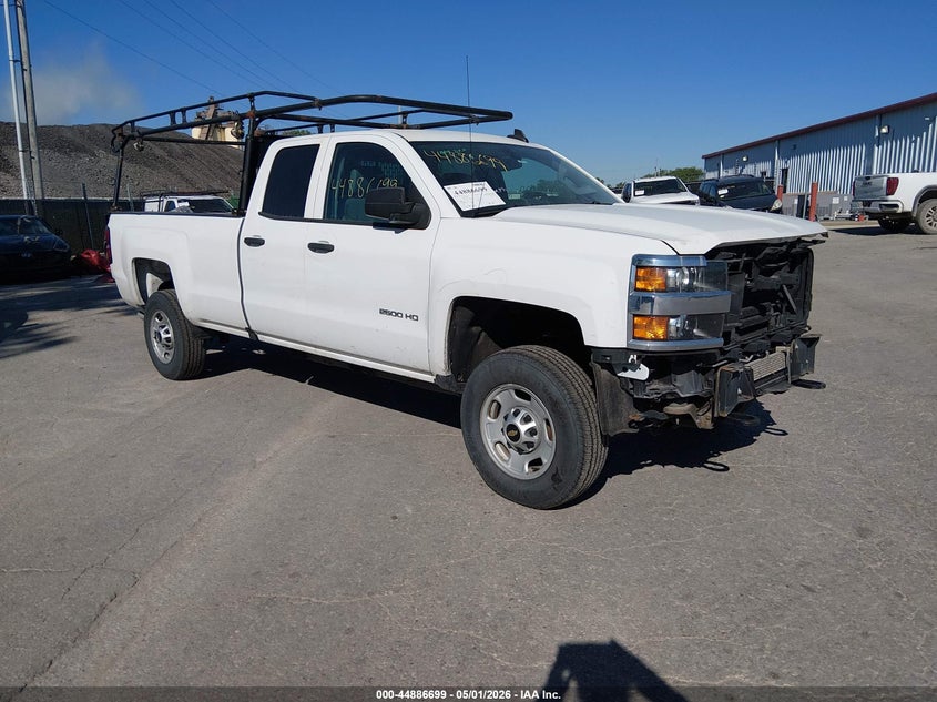 2017 Chevrolet Silverado 2500Hd Wt