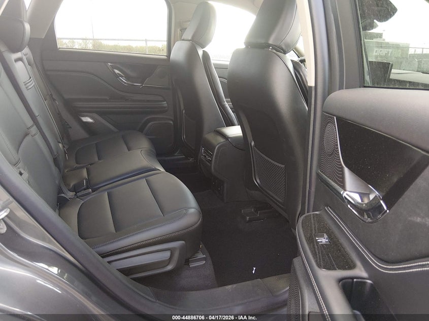 2025 Lincoln Corsair Premiere VIN: 5LMCJ1DA2SUL13526 Lot: 44886706