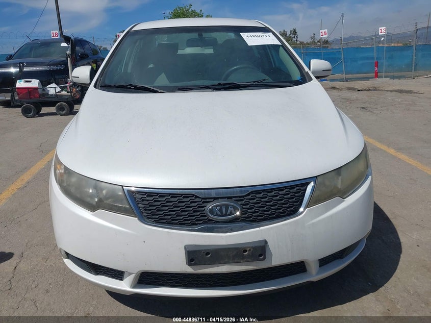 2013 Kia Forte Ex VIN: KNAFU4A20D5718448 Lot: 44886711