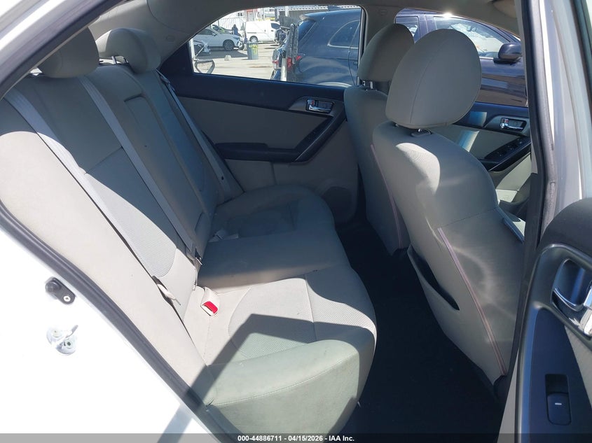 2013 Kia Forte Ex VIN: KNAFU4A20D5718448 Lot: 44886711