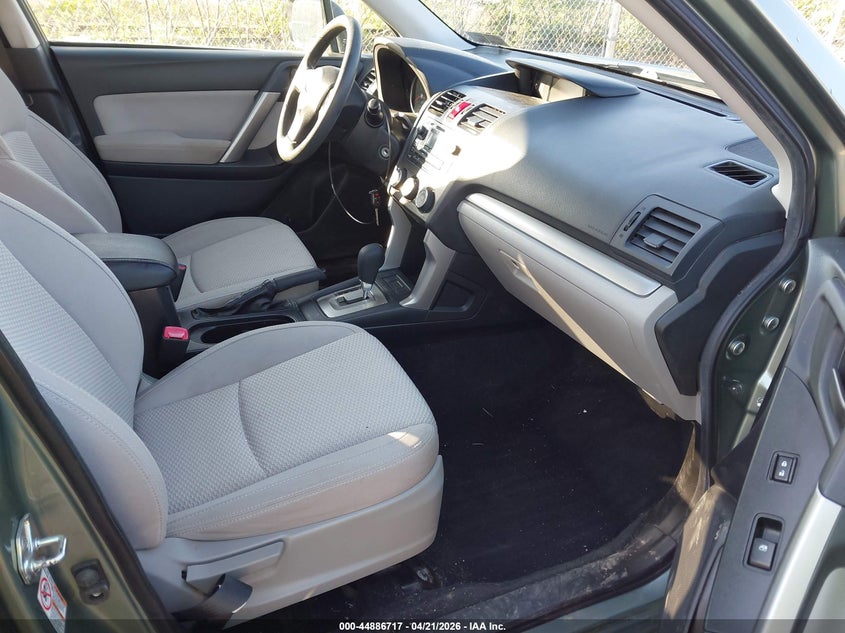 2015 Subaru Forester 2.5I