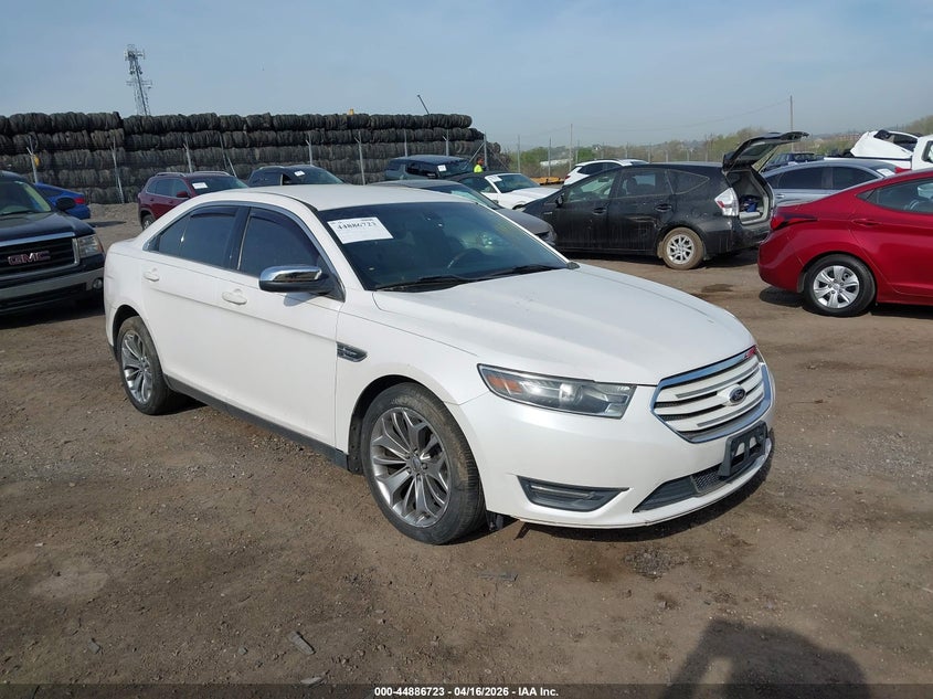 2014 Ford Taurus Limited