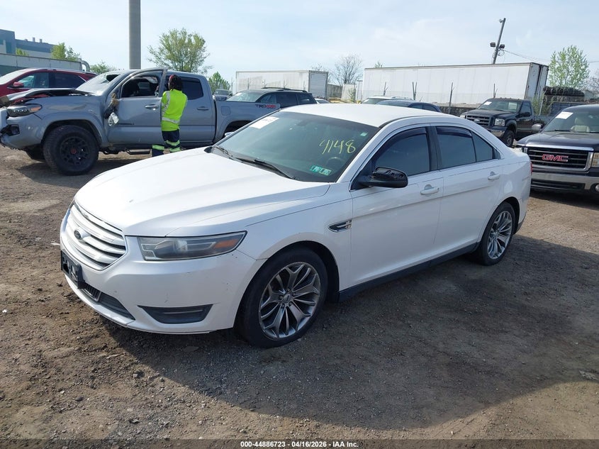 2014 Ford Taurus Limited
