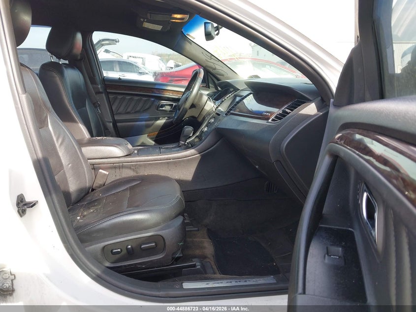 2014 Ford Taurus Limited