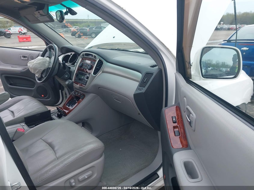 2006 Toyota Highlander Limited V6