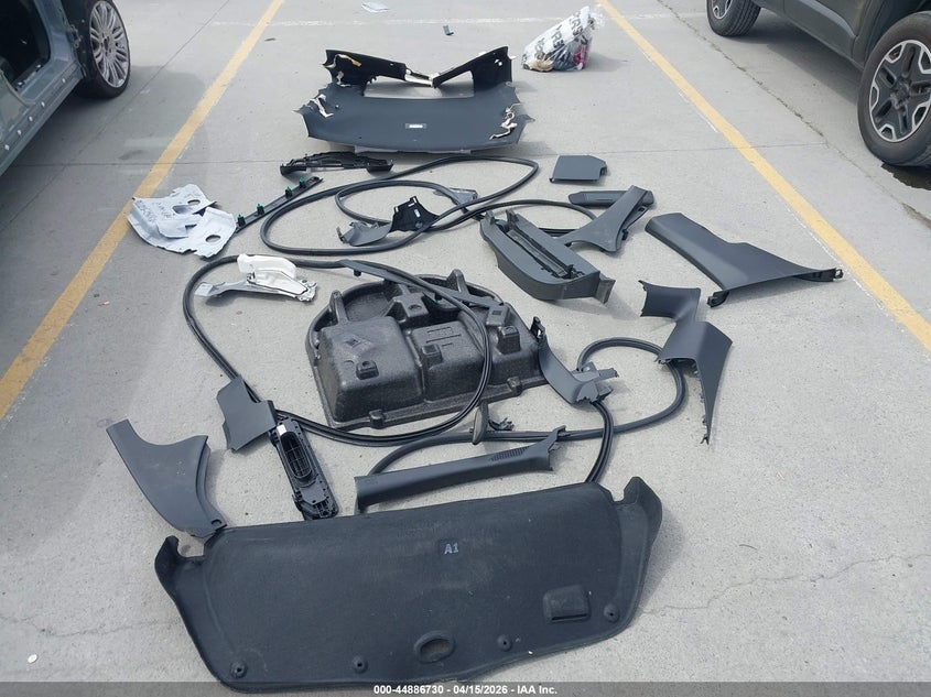 2025 Honda Accord Hybrid Sport VIN: 1HGCY2F50SA025175 Lot: 44886730