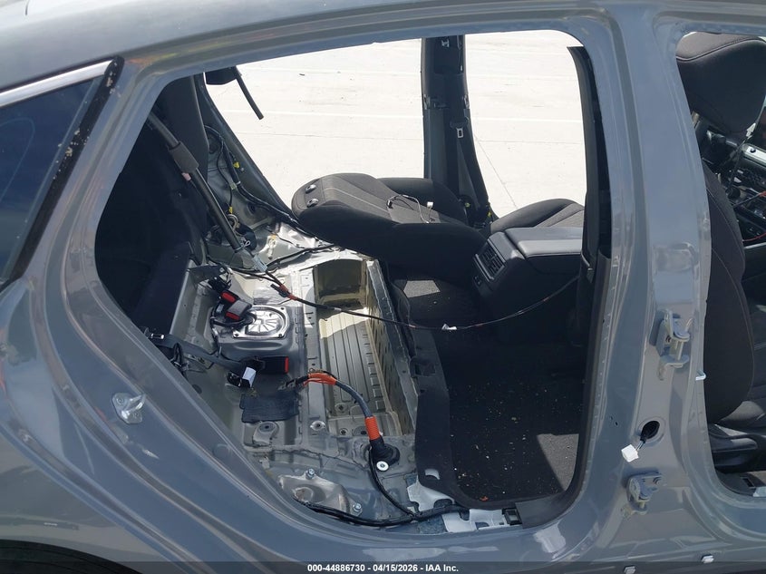 2025 Honda Accord Hybrid Sport VIN: 1HGCY2F50SA025175 Lot: 44886730