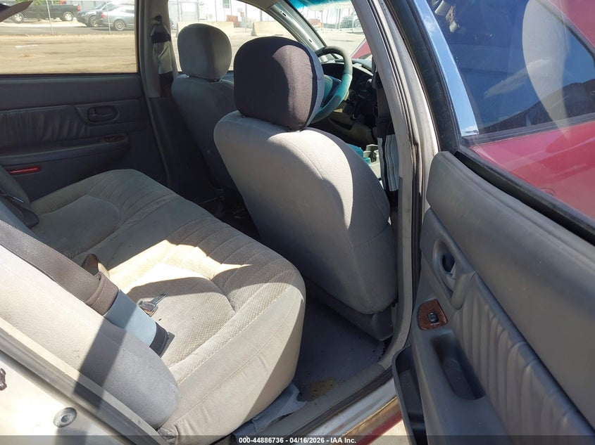 2003 Buick Century Custom VIN: 2G4WS52J231137680 Lot: 44886736