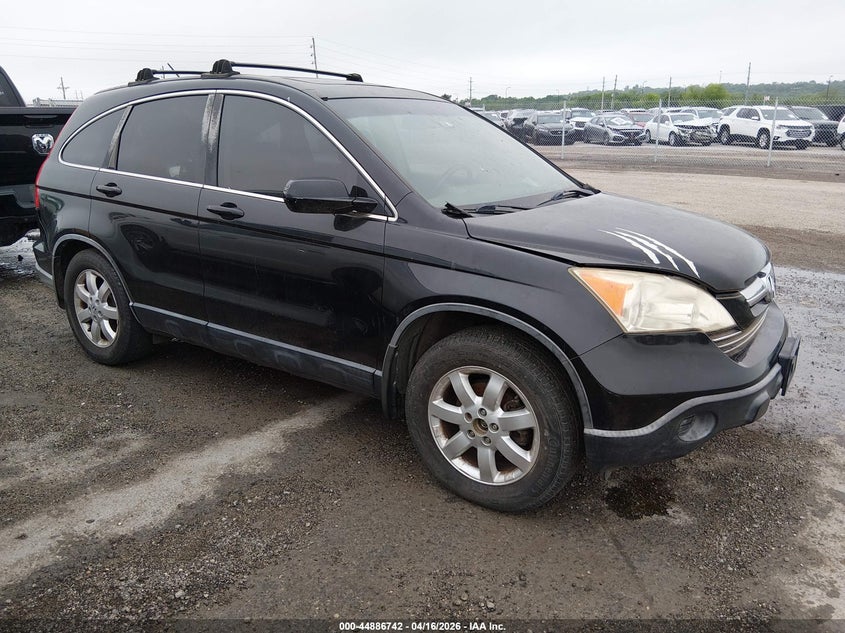 2007 Honda Cr-V Ex-L