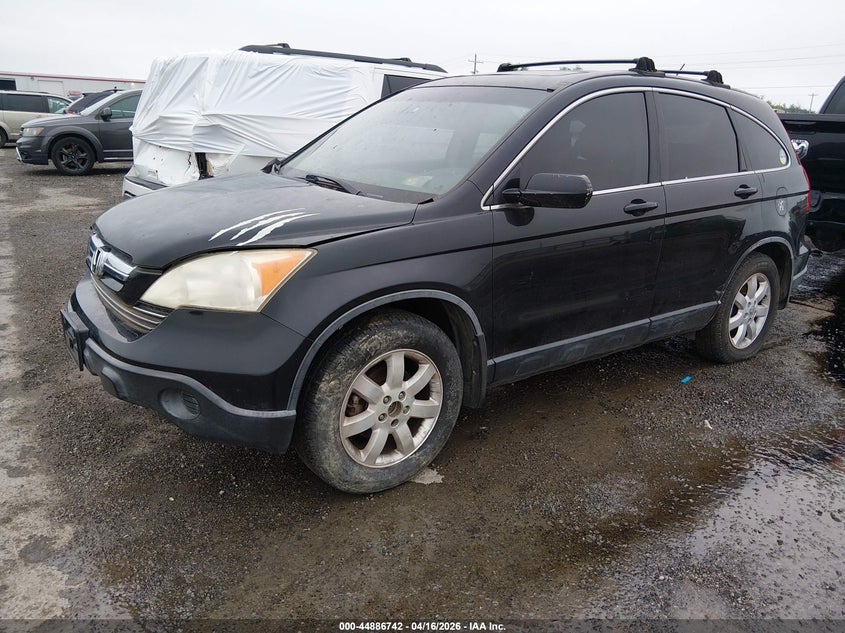 2007 Honda Cr-V Ex-L