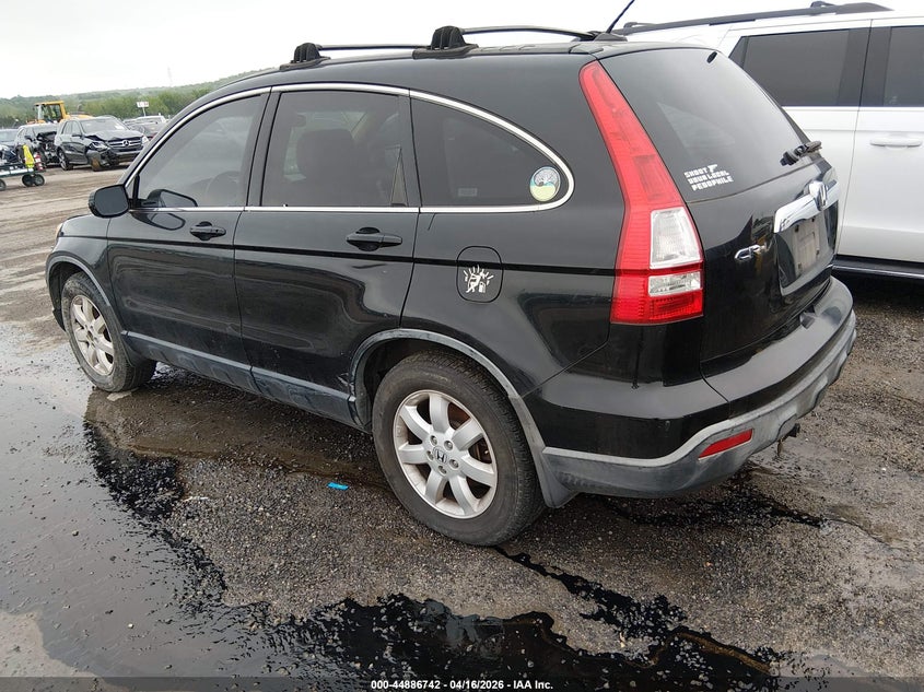 2007 Honda Cr-V Ex-L