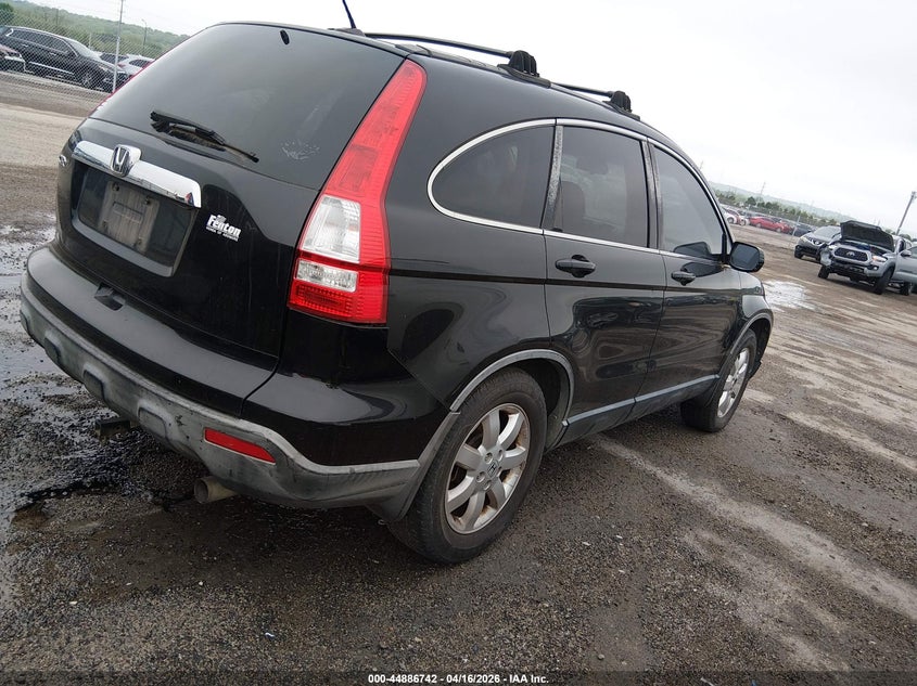 2007 Honda Cr-V Ex-L