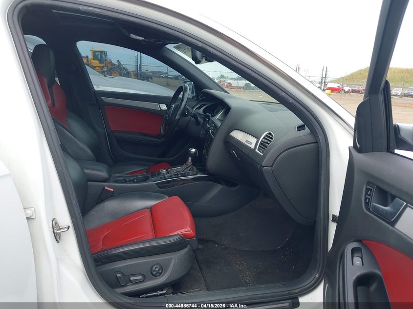 2011 Audi S4 Premium Plus