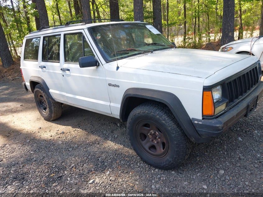 1995 Jeep Cherokee Sport