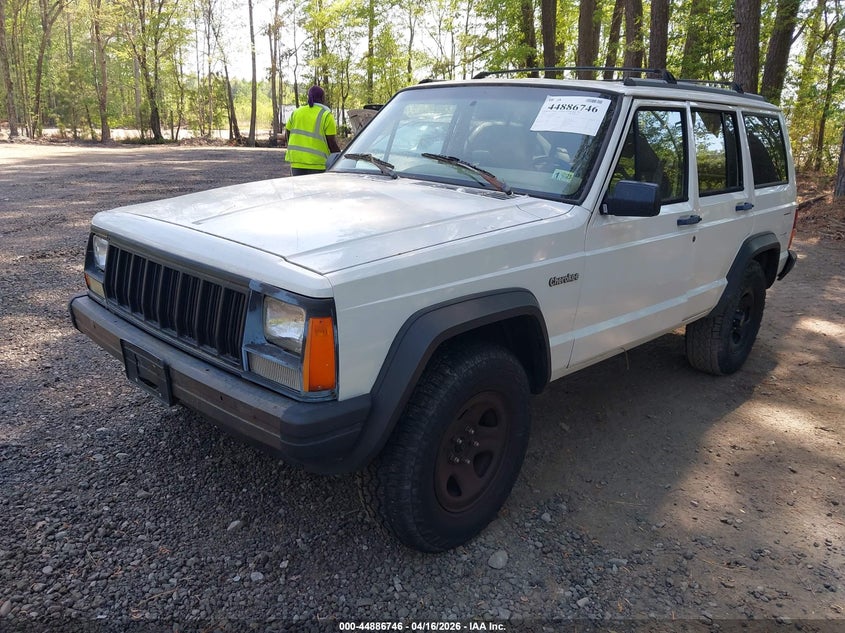 1995 Jeep Cherokee Sport