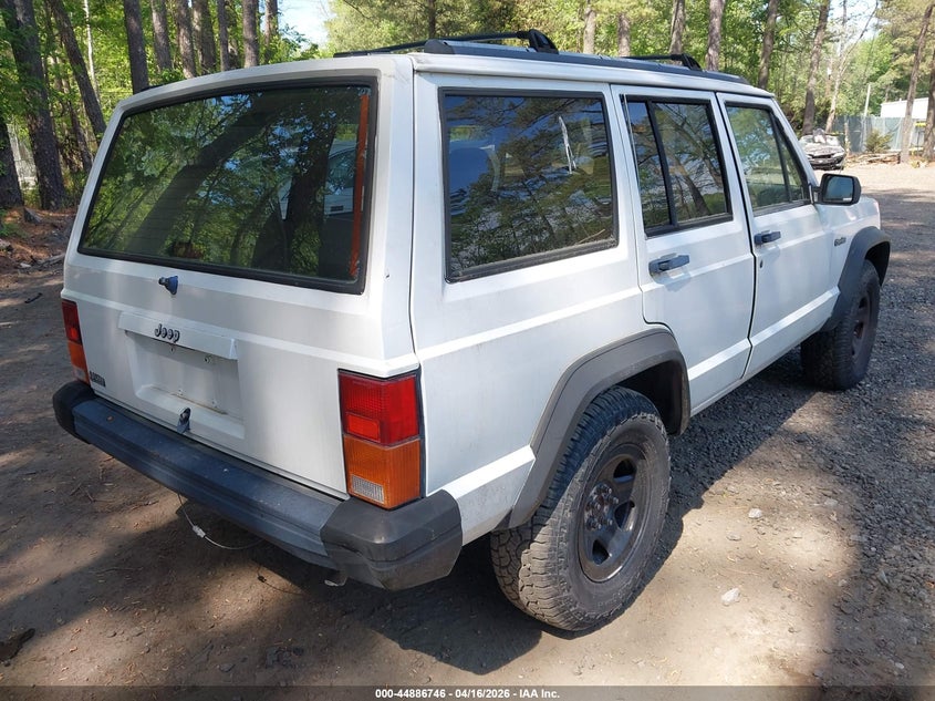 1995 Jeep Cherokee Sport
