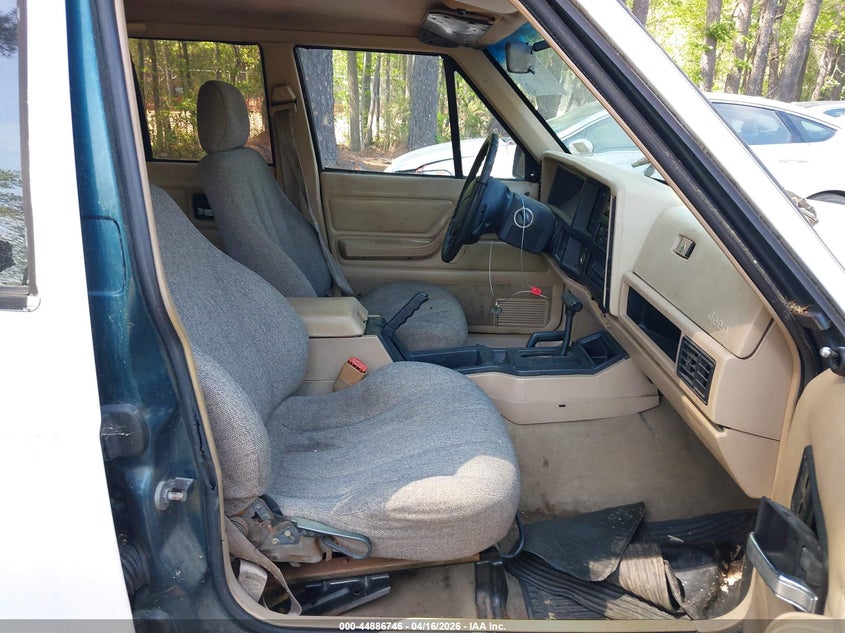 1995 Jeep Cherokee Sport