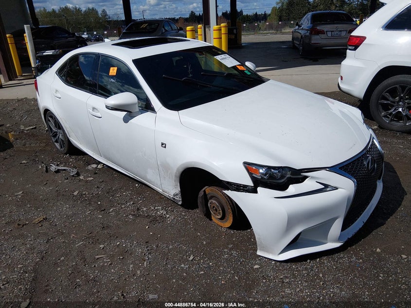 2016 Lexus Is 300