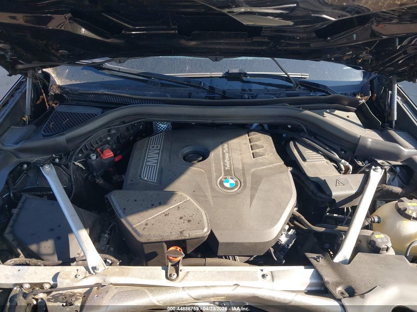 2019 BMW X3 VIN: 5UXTR9C5XKLE16378