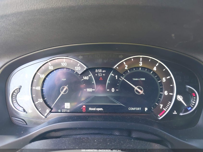 2019 BMW X3 VIN: 5UXTR9C5XKLE16378