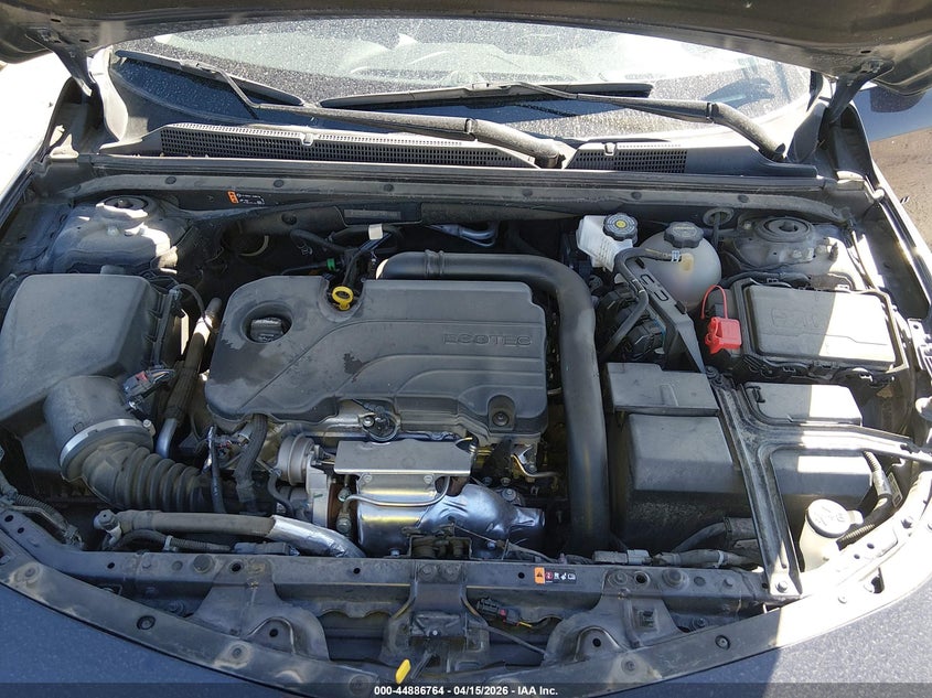 2025 Chevrolet Malibu Fwd 1Lt VIN: 1G1ZD5ST2SF140155 Lot: 44886764